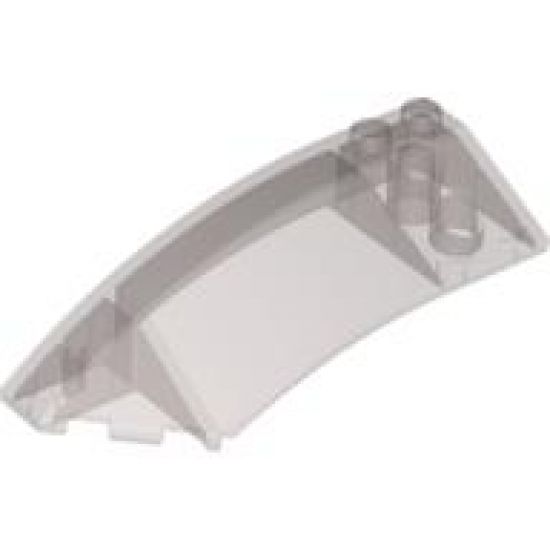 Wedge 8 x 3 x 2 Open Left