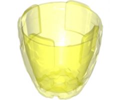Container Faceted 4 x 4 x 3, Alien Pod Section