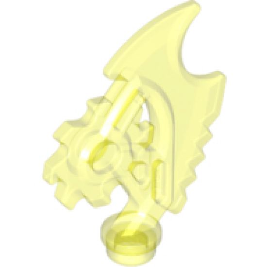Minifigure, Weapon Techno-Blade