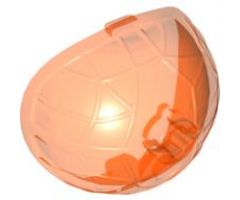 Bionicle Tridax Pod Half