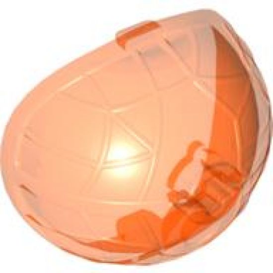 Bionicle Tridax Pod Half