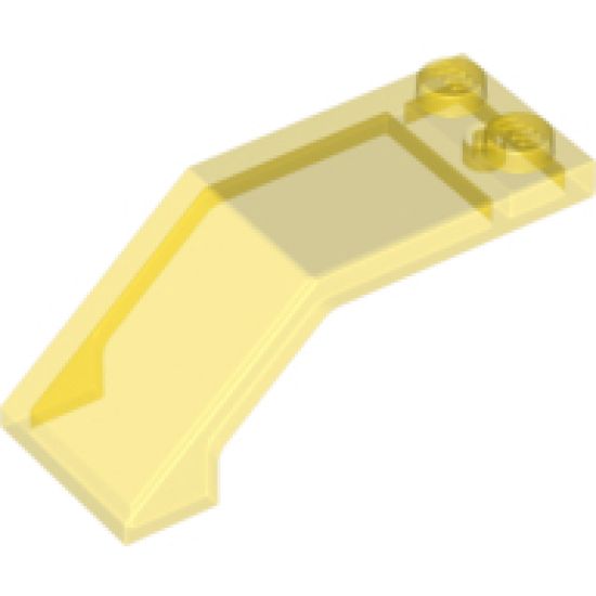 Windscreen 5 x 2 x 1 2/3