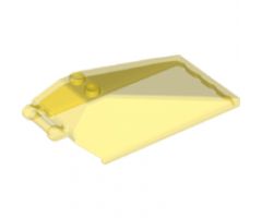 Windscreen 8 x 4 x 2 with 2 Studs and Bar Handle