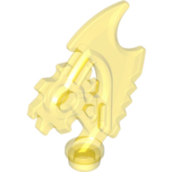 Minifigure, Weapon Techno-Blade