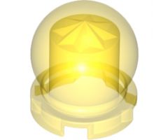 Minifigure, Utensil Crystal Ball Globe 2 x 2 x 2