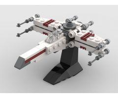 Star Wars Mini Rebel Alliance X-wing