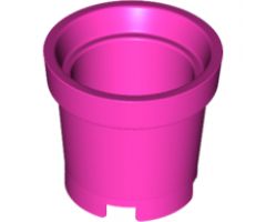 Container Bucket 2 x 2 x 2 without Handle Holes
