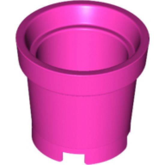 Container Bucket 2 x 2 x 2 without Handle Holes
