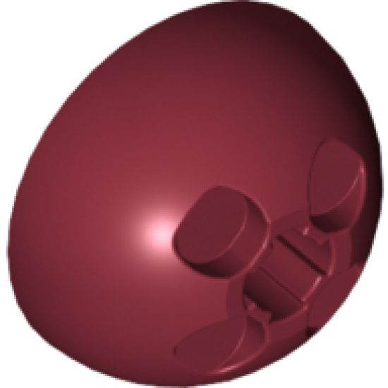 Cylinder Hemisphere 3 x 3 Ball Turret