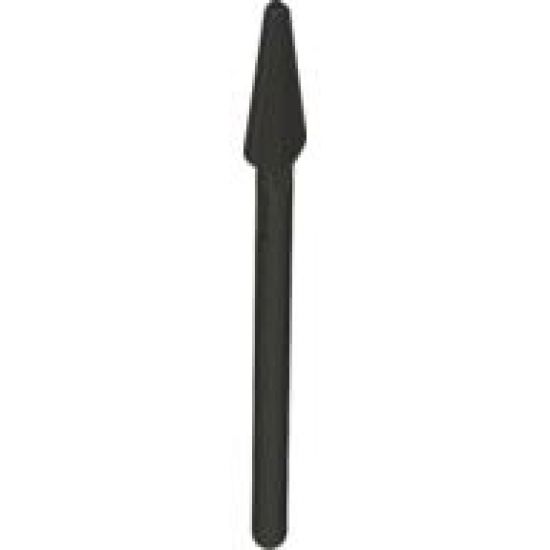 Minifigure, Weapon Pike / Spear - Flat End