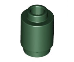 Brick, Round  1 x 1