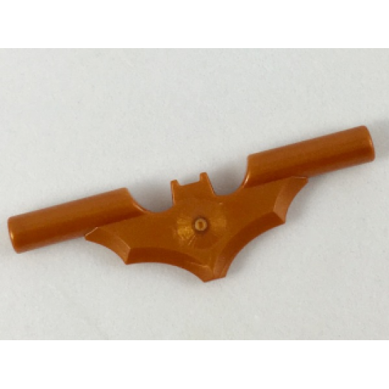 Minifigure, Weapon Batarang with Bar Ends