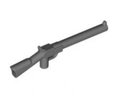 Minifigure, Weapon Gun, Rifle
