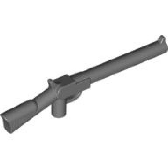 Minifigure, Weapon Gun, Rifle