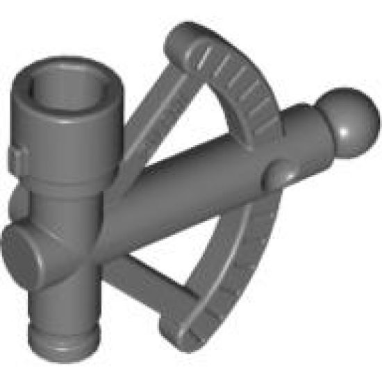 Minifigure, Utensil Sextant / Quadrant