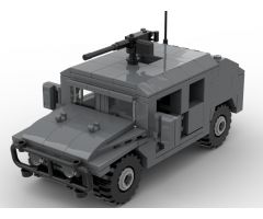 HMMWV M1025