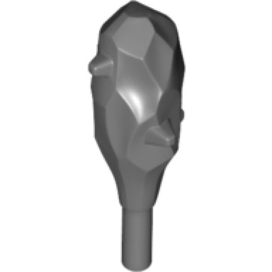 Minifigure, Weapon Club, Small (Caveman)