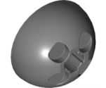 Cylinder Hemisphere 3 x 3 Ball Turret