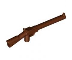 Minifigure, Weapon Gun, Rifle