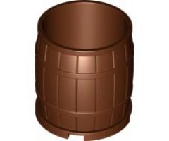 Container Barrel 4 x 4 x 3.5