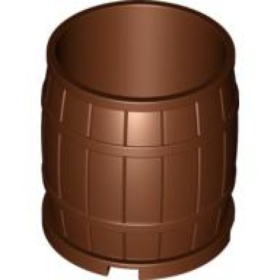 Container Barrel 4 x 4 x 3.5