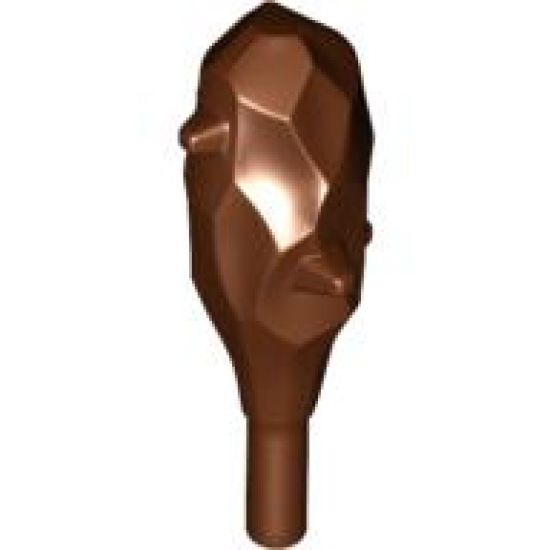 Minifigure, Weapon Club, Small (Caveman)