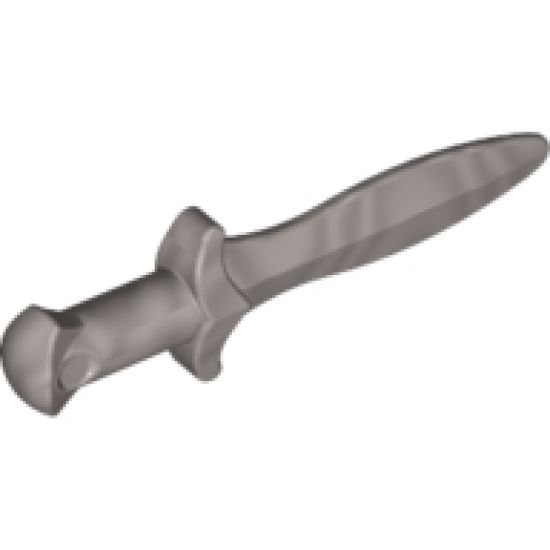 Minifigure, Weapon Sword, Small (Sting)