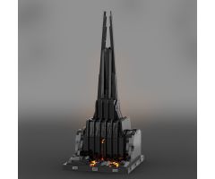 Fortress Vader (Architecture Collection)