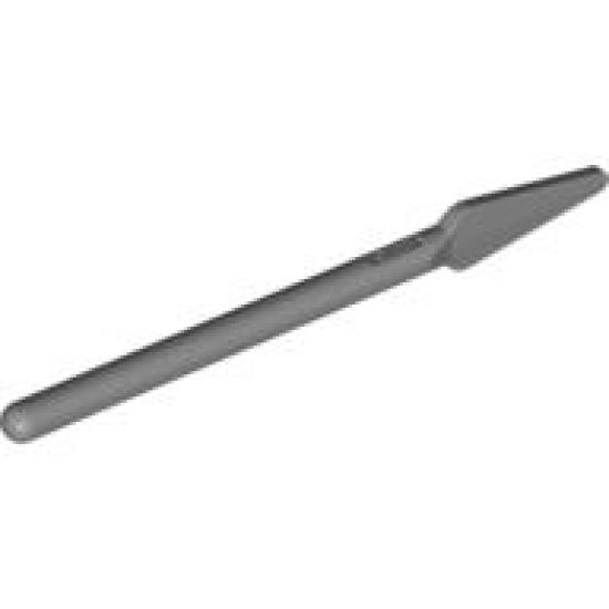 Minifigure, Weapon Pike / Spear - Flat End