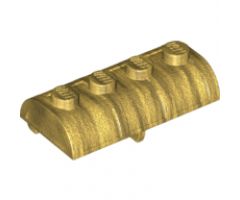 Container Treasure Chest Lid - Thick Hinge