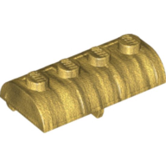 Container Treasure Chest Lid - Thick Hinge