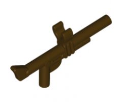 Minifigure, Weapon Gun, Tranquilizer