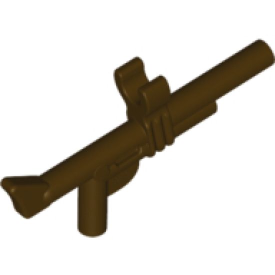 Minifigure, Weapon Gun, Tranquilizer