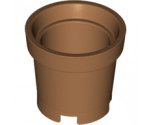 Container Bucket 2 x 2 x 2 without Handle Holes