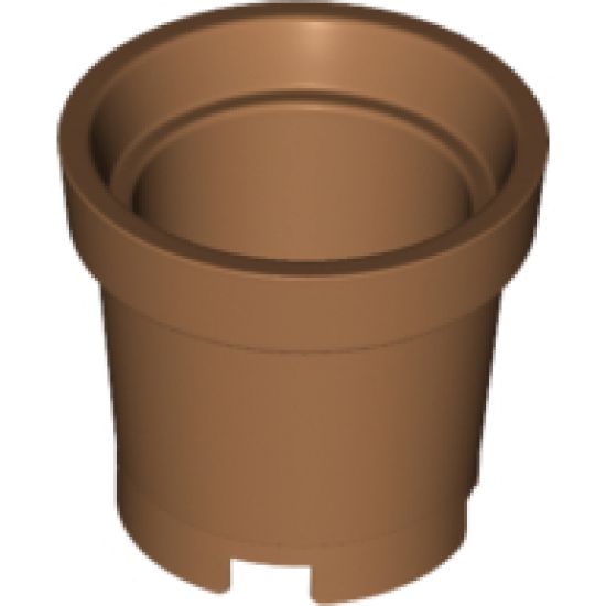 Container Bucket 2 x 2 x 2 without Handle Holes