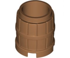 Container Barrel 2 x 2 x 2