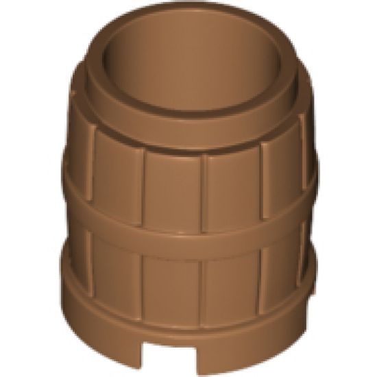 Container Barrel 2 x 2 x 2