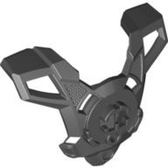 Hero Factory Chest Armor with Trapezoid Shoulders