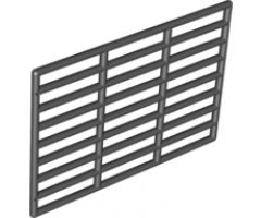 Bar 9 x 13 Grille