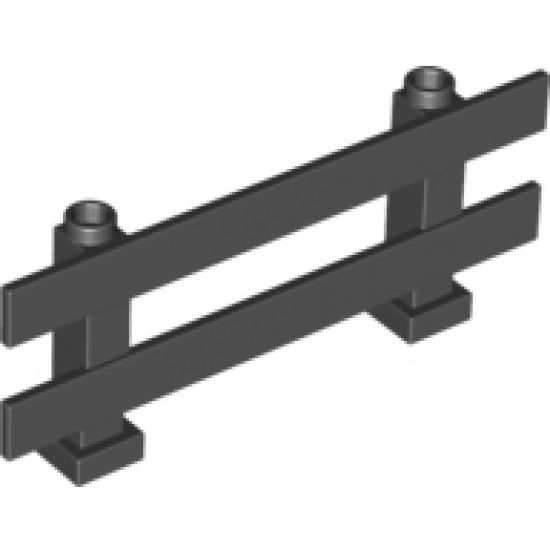 Fence 1 x 8 x 2 2/3