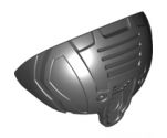 Hero Factory Shoulder Armor, Rounded