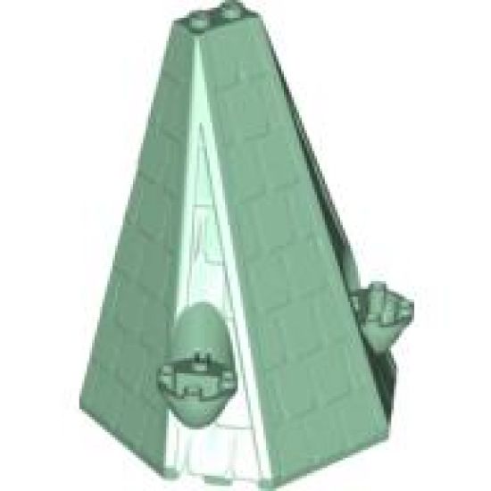 Roof Tower 6 x 8 x 9
