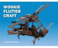 Wookie Fluttercraft