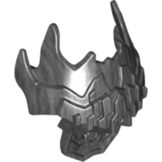 Bionicle Chest Armor, Jagged Spiky