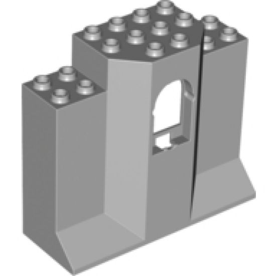 Panel 3 x 8 x 6 with Window