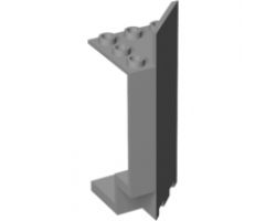Panel 3 x 3 x 6 Corner Wall