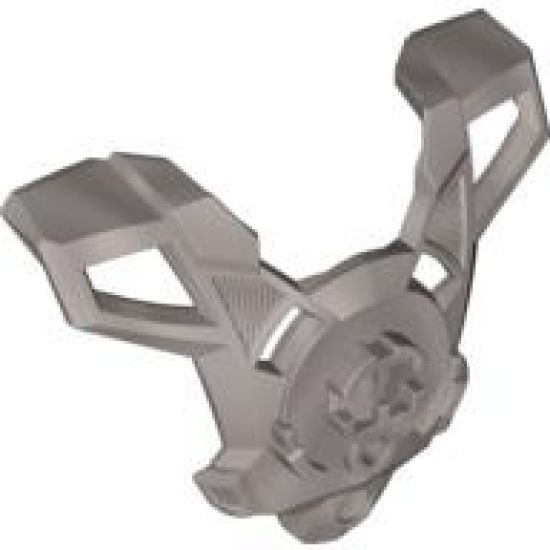 Hero Factory Chest Armor with Trapezoid Shoulders