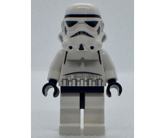 Stormtrooper (Black Head, Dotted Mouth Pattern)