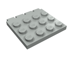 Hinge Vehicle Roof 4 x 4