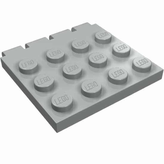 Hinge Vehicle Roof 4 x 4